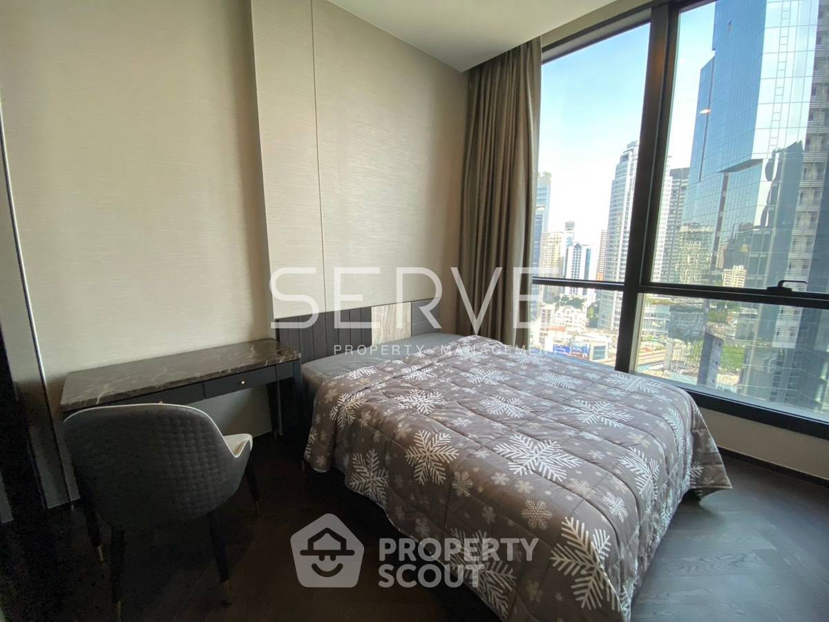 รูป คอนโด 2-ห้องนอน ที่ ดิ เอส สุขุมวิท 36 ใกล้ BTS ทองหล่อ (ID 2725321) - รูปที่ 6/6
