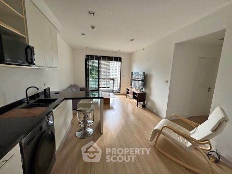 2-BR Condo at The Seed Mingle Sathorn-Suanplu near BTS Sala Daeng (ID 2730046)