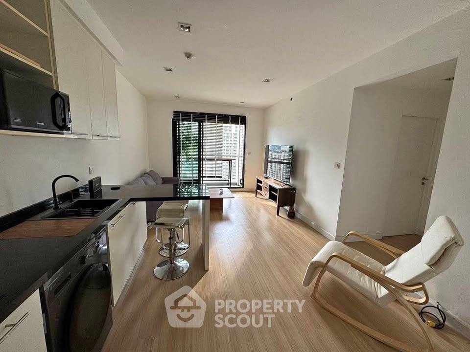รูป คอนโด 2-ห้องนอน ที่ เดอะ ซี้ดมิงเกิ้ล สาทร-สวนพลู ใกล้ BTS ศาลาแดง (ID 2730046) - รูปที่ 1/11
