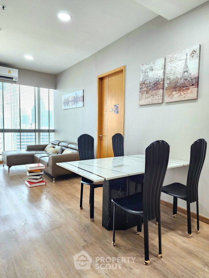 รูป คอนโด 2-ห้องนอน ที่ มิลเลนเนียม เรสซิเด้นส์ แอท สุขุมวิท คอนโดมิเนียม ใกล้ BTS อโศก (ID 2735930) - รูปที่ 6/11