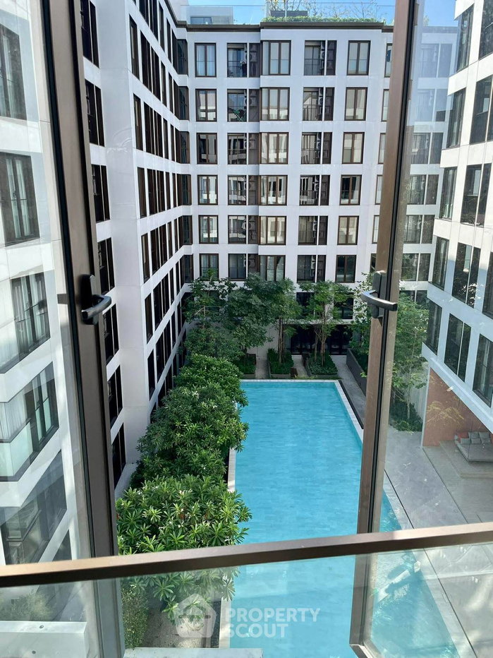 รูป คอนโด 2-ห้องนอน ที่ แชปเตอร์ ทองหล่อ 25 ใกล้ ทองหล่อ (ID 1408634) - รูปที่ 5/7