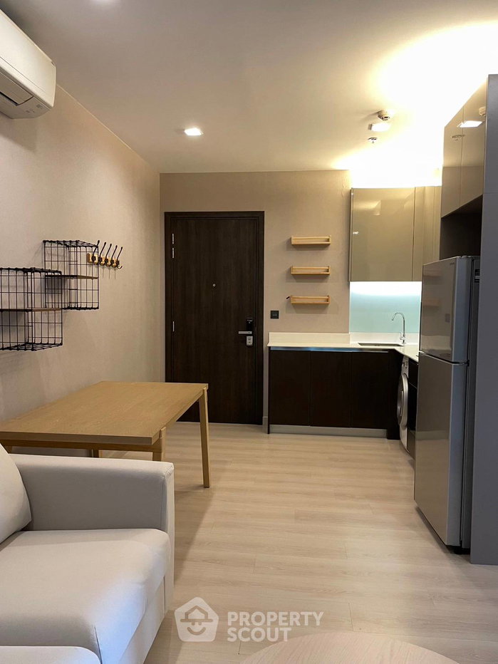 รูป คอนโด 2-ห้องนอน ที่ เดอะ ซิกเนเจอร์ บาย เออร์บาโน่ ใกล้ BTS สะพานควาย (ID 1894947) - รูปที่ 5/9
