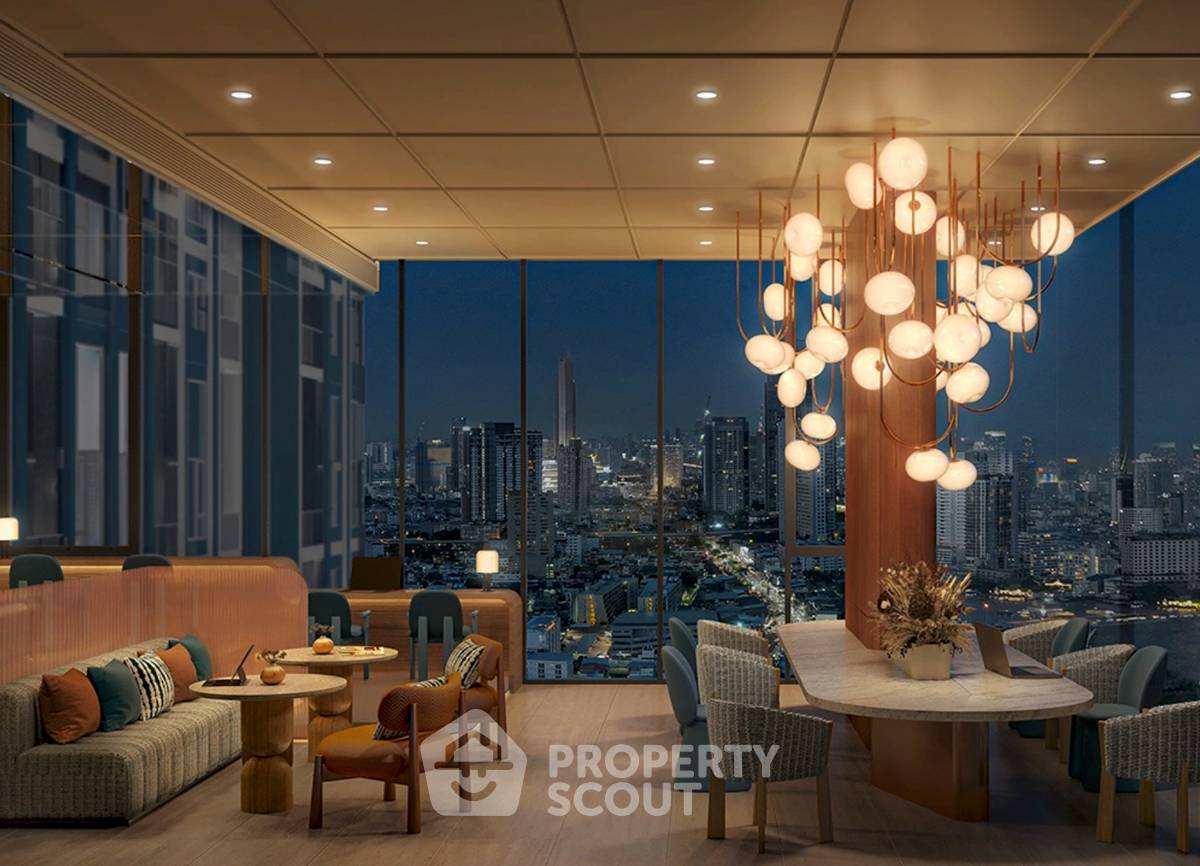 รูป คอนโด 2-ห้องนอน ที่ เลิฟ เจริญนคร ใกล้ BTS กรุงธนบุรี (ID 2737795) - รูปที่ 3/3