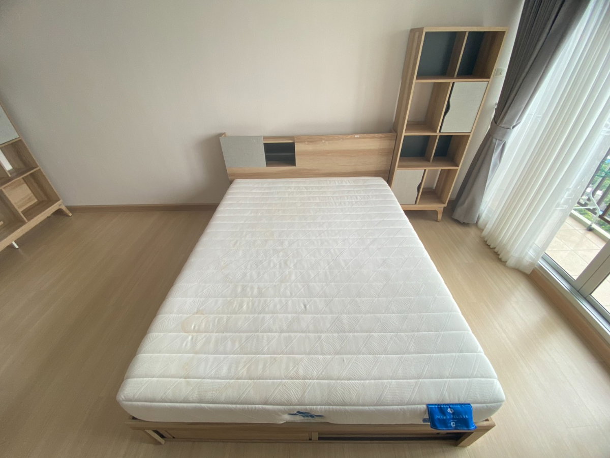 รูป 🎈🎈ให้เช่า!! คอนโด Supalai Veranda Phasi Charoen Station Stu.33 ตรม.ชั้น 28 ตึก B ใกล้ซีคอนบางแค [พร้อมอยู่หลัง 9/4/69] สนใจ Line: @atfirm🎈🎈​ - รูปที่ 2/11