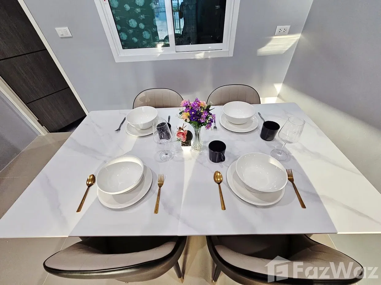 รูป บ้านเดี่ยวให้เช่า 2 ห้องนอน ในโครงการ เดอะ ริช วิลล่า @ บางคณฑี 5613739 - รูปที่ 3/14