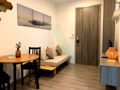 Condos for rent : For Rent Condo KNIGHTSBRIDGE SUKHUMVIT - THEPHARAK Building 1, Floor 21,1 bed room, Room size 28.00 sqm