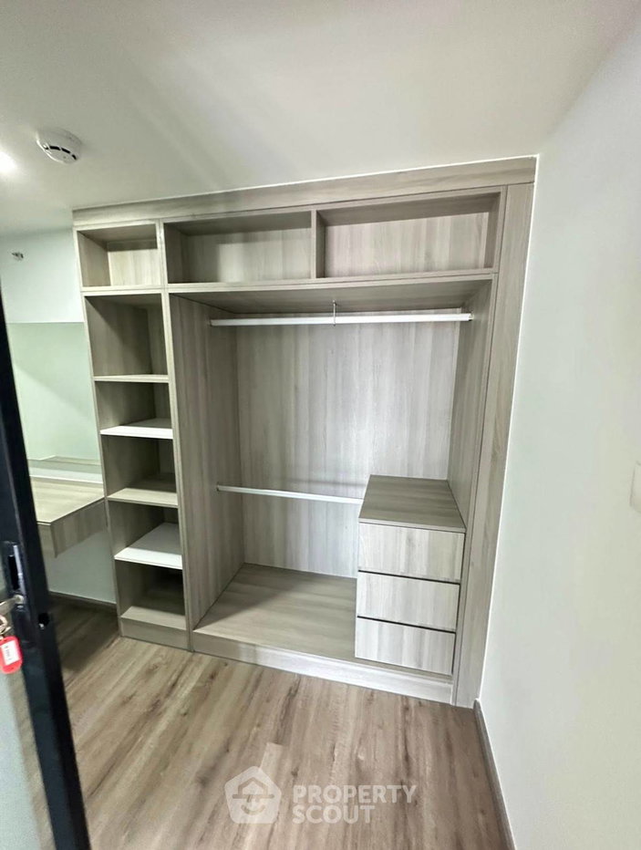 รูป คอนโด 1-ห้องนอน ที่ ไนท์บริดจ์ เกษตร - โซไซตี้ ใกล้ BTS เสนานิคม (ID 2728452) - รูปที่ 9/13