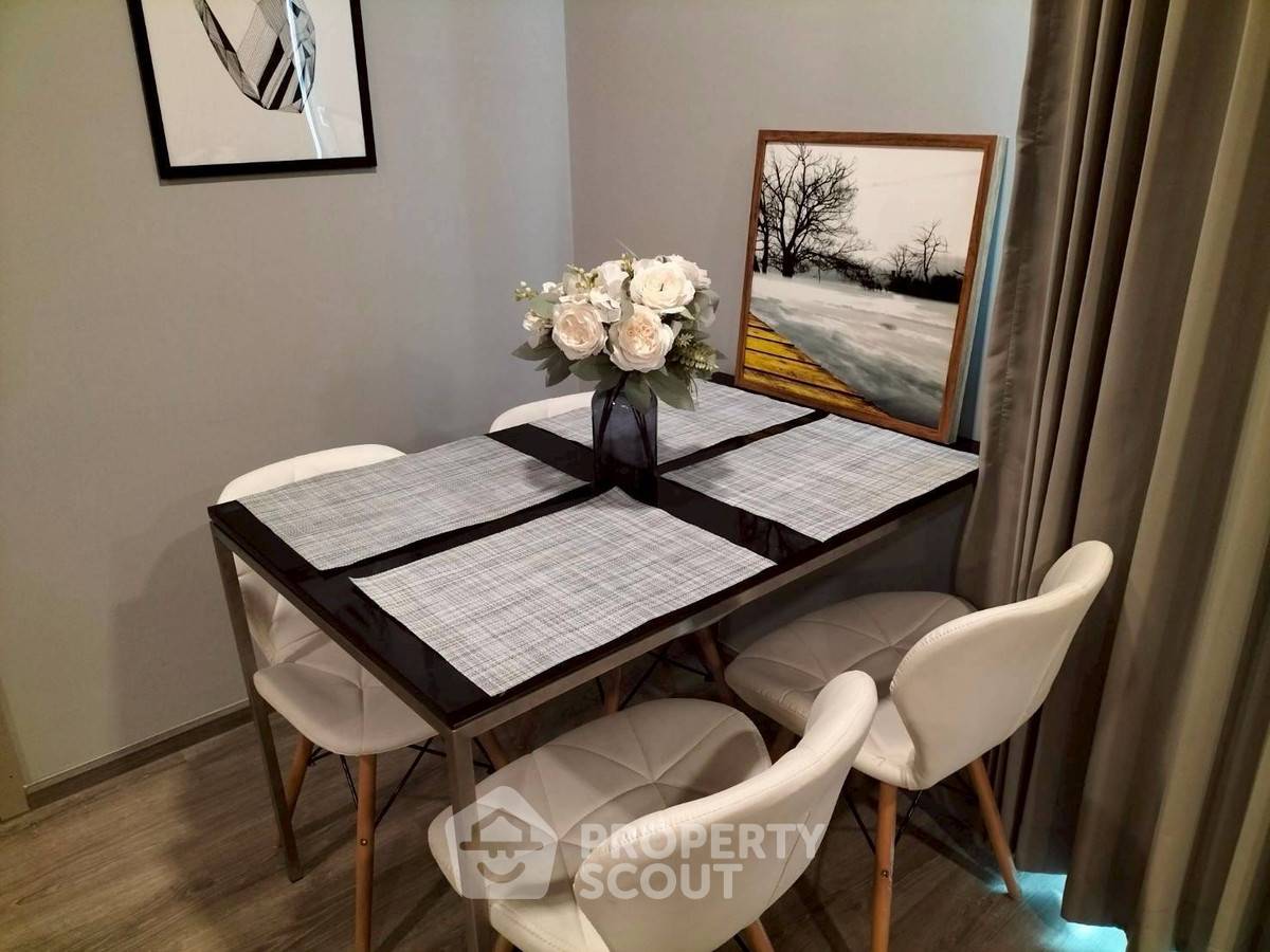 รูป คอนโด 2-ห้องนอน ที่ มาเอสโตร 19 รัชดา 19 - วิภา ใกล้ MRT รัชดาภิเษก (ID 2729863) - รูปที่ 4/13