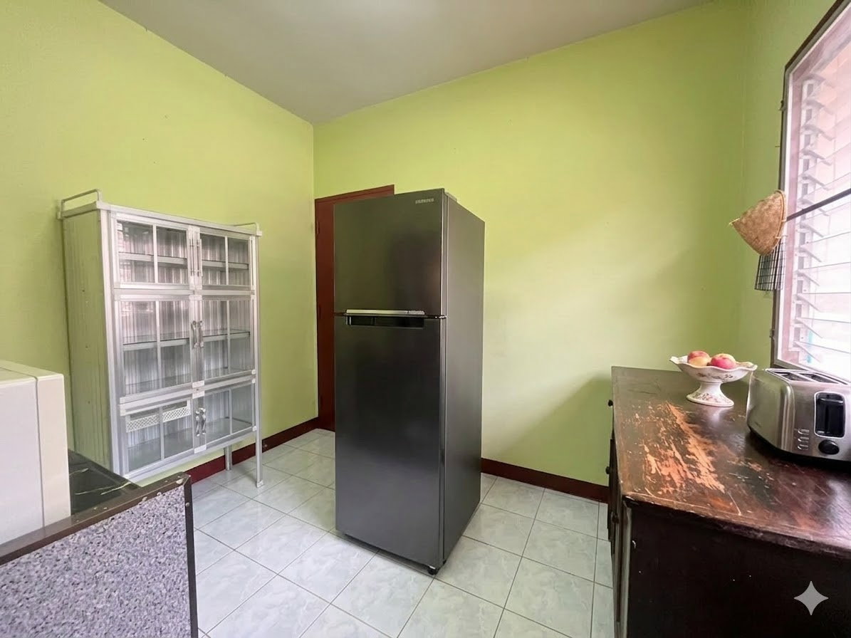 รูป 🏠 บ้านเดี่ยวทำเลทอง สันผักหวาน ราคาล้านต้นๆ มีอยู่จริง! บ้านราชวรินทร์ สันผักหวาน - รูปที่ 3/9