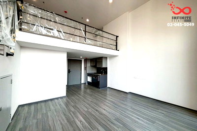 ขายคอนโด : ขายคอนโดไอดีโอ จุฬา - สามย่าน 47 ตรม. ชั้นที่ 34 วิวแม่น้ำ ใกล้ MRT สามย่าน