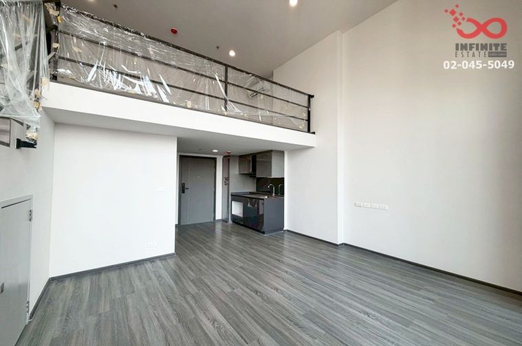 ขายคอนโดไอดีโอ จุฬา - สามย่าน 47 ตรม. ชั้นที่ 34 วิวแม่น้ำ ใกล้ MRT สามย่าน