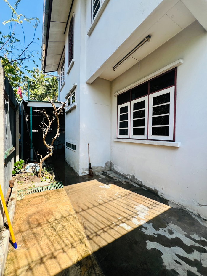 รูป บ้านในชุมชนใจกลางเมือง ซอยเทอดไทย 33 ใกล้ BTS ตลาดพลู เดินทางสะดวก เหมาะสำหรับคนทำงานในกรุงเทพ - รูปที่ 21/23