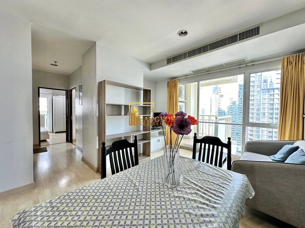 รูป 59 Heritage | Great Value 2 Bedroom Condo For Rent in Ekkamai - BR18646CD - รูปที่ 2/28