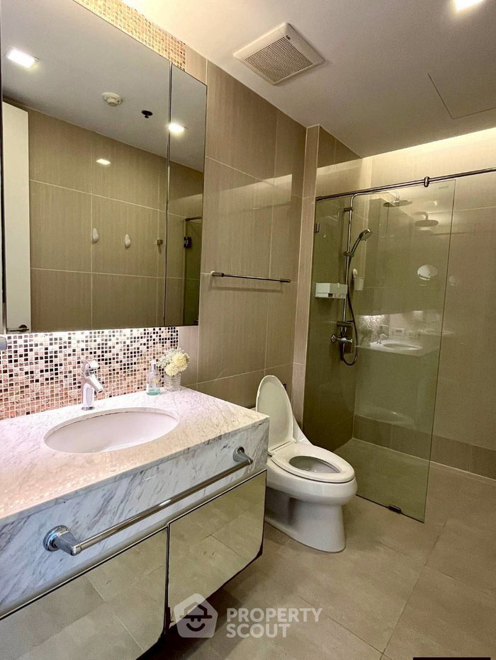 รูป คอนโด 1-ห้องนอน ที่ เซอร์เคิล ลิฟวิ่ง โปรโตไทป์ เพชรบุรีตัดใหม่ ใกล้ MRT เพชรบุรี (ID 2727504) - รูปที่ 8/8