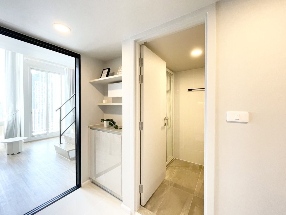 รูป For Rent : Culture Thonglor (1bed ) 34.33 sq.m. 31,500 THB Tel. 0924235675 Cate - รูปที่ 7/29