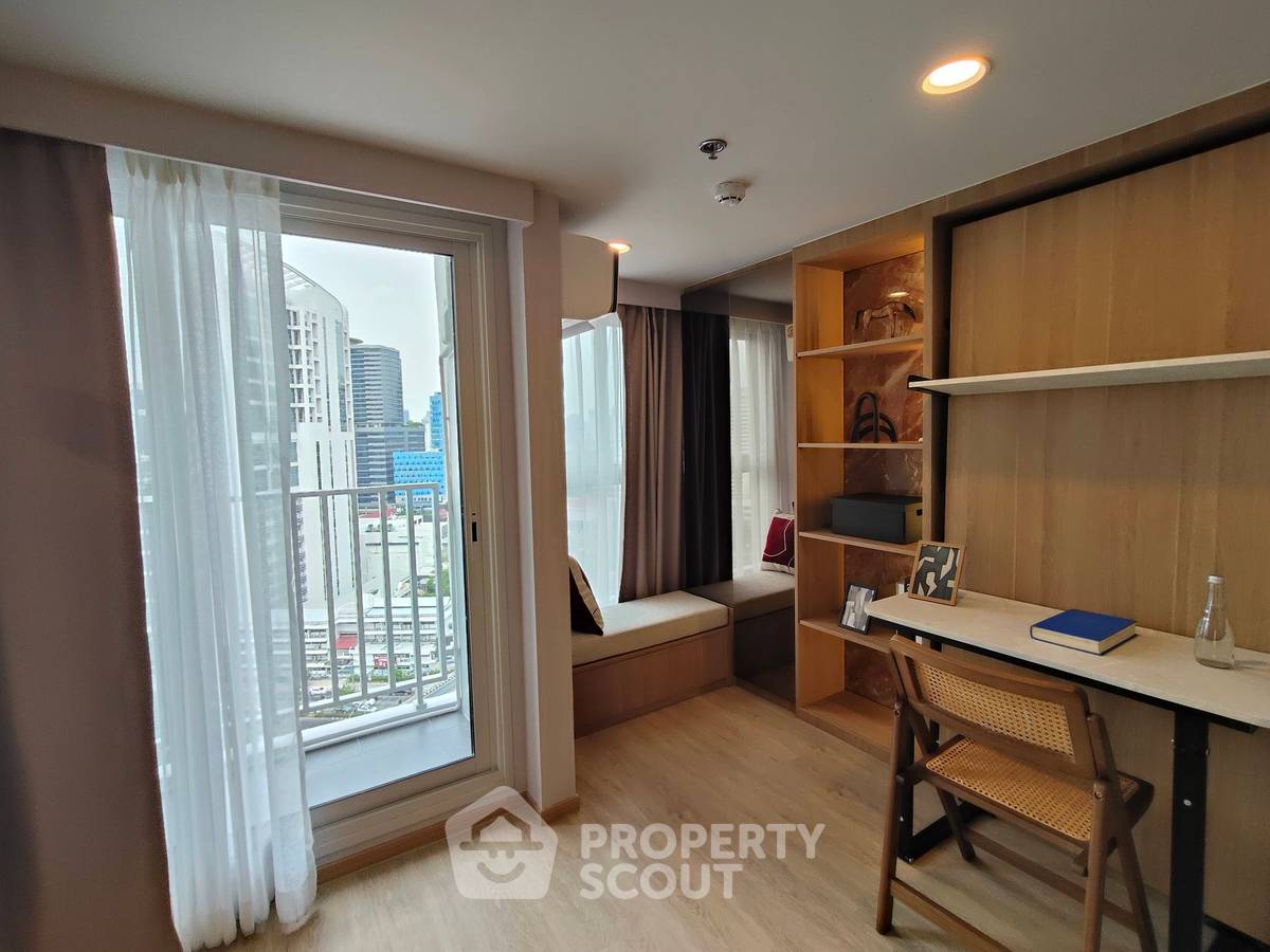 รูป คอนโด 1-ห้องนอน ที่ คัลเจอร์ จุฬา ใกล้ MRT สามย่าน (ID 2731654) - รูปที่ 17/22