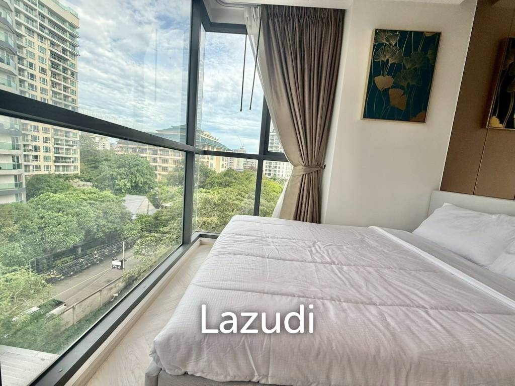 picture 2 Bed 2 Bath 60 SQ.M. Andromeda Condominium Pattaya - 17/25