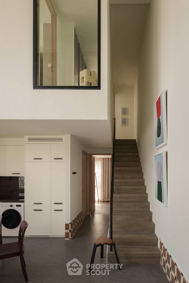 รูป คอนโด 2-ห้องนอน ที่ เดอะ ลอฟท์ สีลม ใกล้ BTS สุรศักดิ์ (ID 2716892) - รูปที่ 19/20