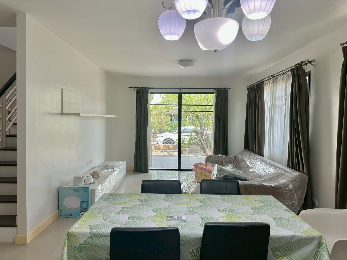 รูป บ้านเดี่ยว Habitia Panyaintra 2 | ย่านปัญญา-อินทรา | บรรยากาศสงบ | ใกล้ Safari World - รูปที่ 14/67
