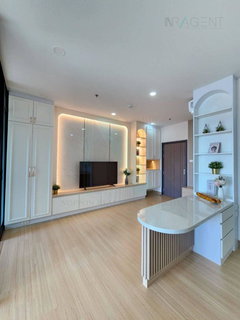 รูปภาพ ให้เช่าคอนโด ศุภาลัย ลอฟท์ ประชาธิปก-วงเวียนใหญ่ อาคาร 1 ชั้น 14 1 ห้องนอน ขนาด 47 ตรม ใกล้ อนุสาวรีย์สมเด็จพระเจ้าตากสิน