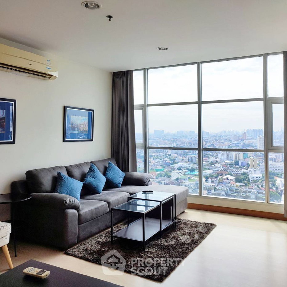 picture 2-BR Condo at Rhythm Ratchada near MRT Ratchadaphisek (ID 2739622) - 3/12