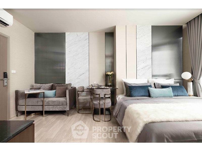 รูป คอนโด สตูดิโอ ที่ ไอดีโอ โมบิ สุขุมวิท อีสต์พอยท์ ใกล้ BTS แบริ่ง (ID 2733592) - รูปที่ 1/5