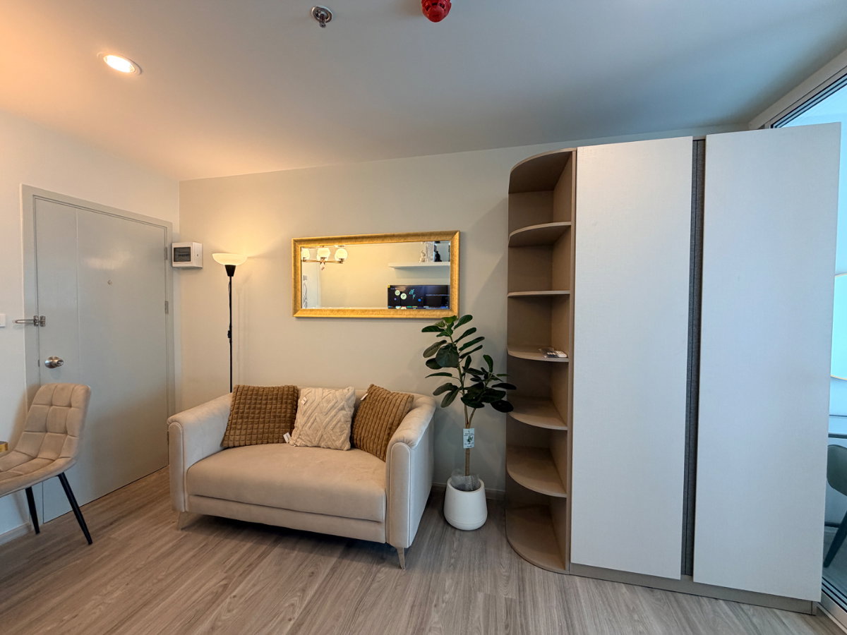 รูป 🏢 ให้เช่า ห้องมุม REGENT HOME BANGNA (รีเจ้นท์โฮม บางนา) ✨ ห้องใหม่เอี่ยม ตกแต่งสวย พร้อมเข้าอยู่ทันที! ✨ - รูปที่ 24/25