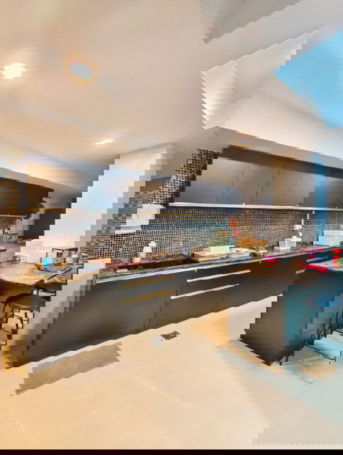 รูป บ้านเดี่ยว 2 ชั้น พร้อมสระว่ายน้ำ  พัทยา  จังหวัดชลบุรี - รูปที่ 14/28