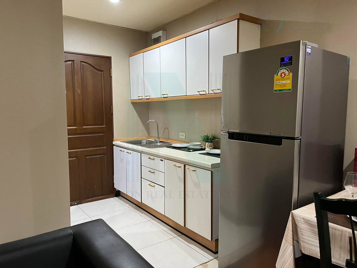 รูป ให้เช่าคอนโด บดินทร์ สวีท โฮม อาคาร A ชั้น 7 2 ห้องนอน ขนาด 47.00 ตรม ใกล้ ใกล้ โรงเรียนนานาชาติพระคุณกรุงเทพ - รูปที่ 7/8