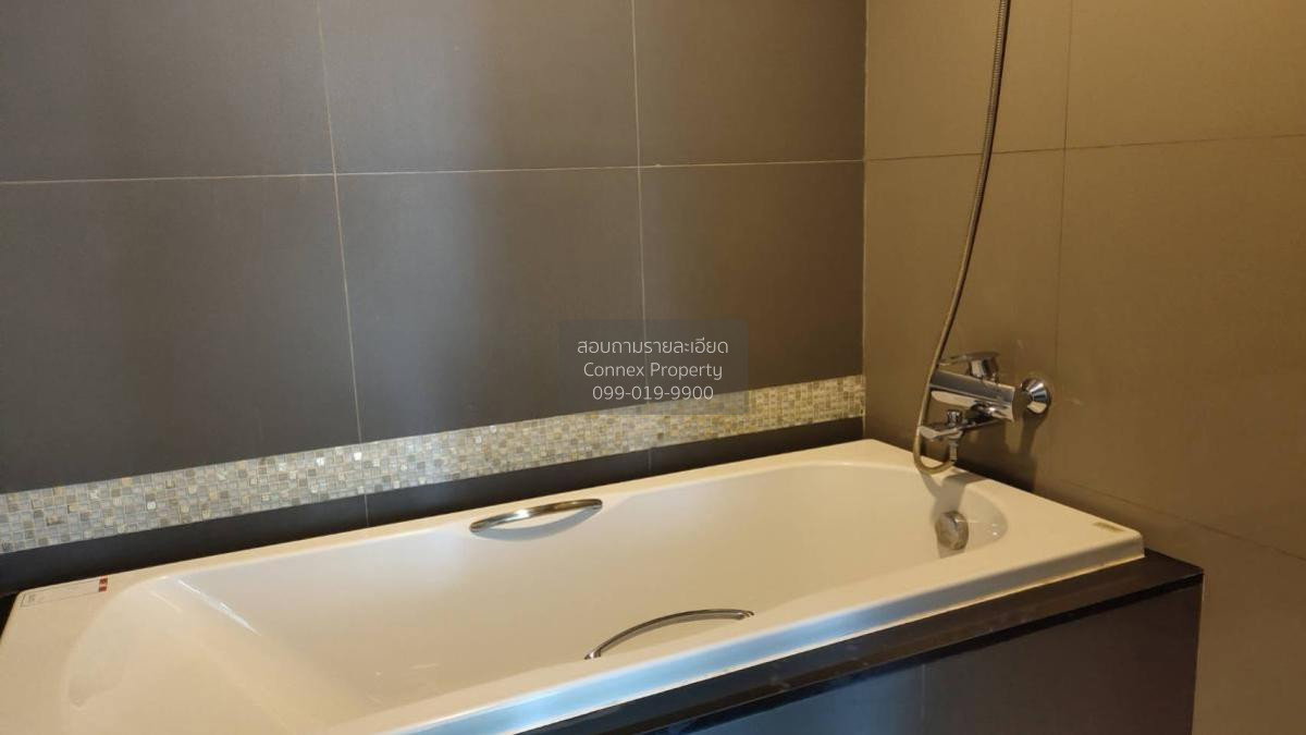 รูป 🔥🔥🔥 เช่าคอนโด  เดอะ เครสท์ สุขุมวิท 34 BTS-ทองหล่อ คลองตัน เขต คลองเตย กรุงเทพ CX-21448 ✅ ทักไลน์ @connexproperty ตอบทันที ทีมงานมืออาชีพ ✅ 🔥🔥🔥 - รูปที่ 8/12