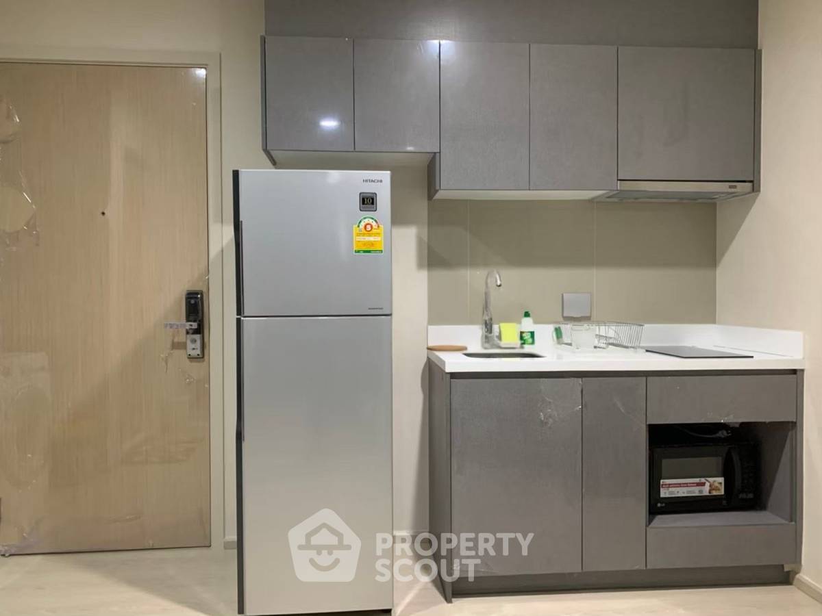 รูป คอนโด 1-ห้องนอน ที่ ริทึ่ม อโศก 2 ใกล้ MRT พระราม 9 (ID 2735834) - รูปที่ 3/6