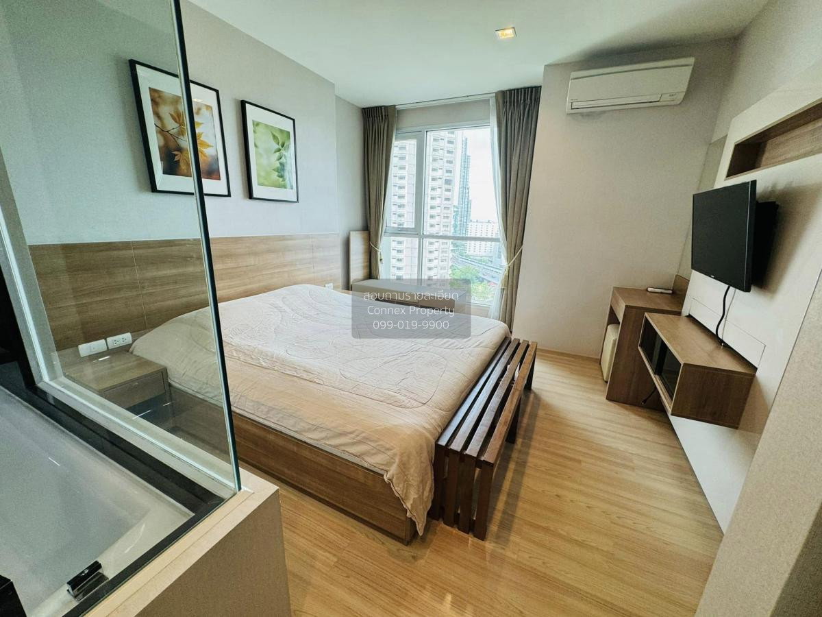 รูป เช่าคอนโด ริทึ่ม สาทร BTS-สะพานตากสิน ทุ่งมหาเมฆ เขต สาทร กรุงเทพ CX-29792 ✅ ทักไลน์ @connexproperty ตอบทันที ทีมงานมืออาชีพ ✅ - รูปที่ 9/12