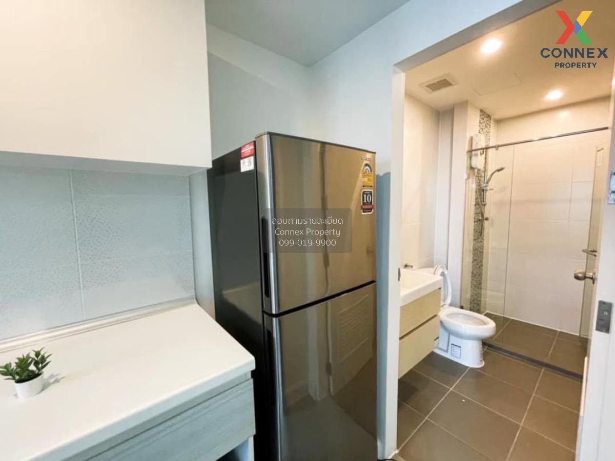 รูป 🔥🔥🔥 เช่าคอนโด  เมโทร สกาย ประชาชื่น  MRT-บางซ่อน วงศ์สว่าง เขต บางซื่อ กรุงเทพ CX-90454 ✅ ทักไลน์ @connexproperty ตอบทันที ทีมงานมืออาชีพ ✅ 🔥🔥🔥 - รูปที่ 4/11