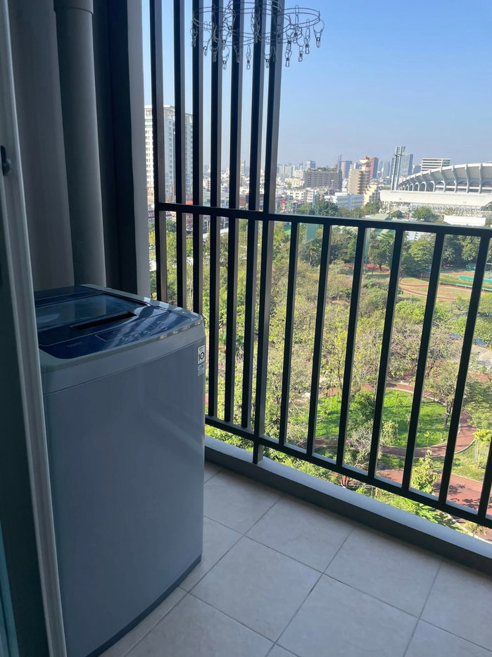 รูป 🔥ด่วน ห้องไปไวมากกก Code: 26KJ1408  ให้เช่า Supalai Veranda Ramkhamhaeng ✅ Add Line @kjcondo (มี@ข้างหน้าด้วยนะคะ) - รูปที่ 8/8