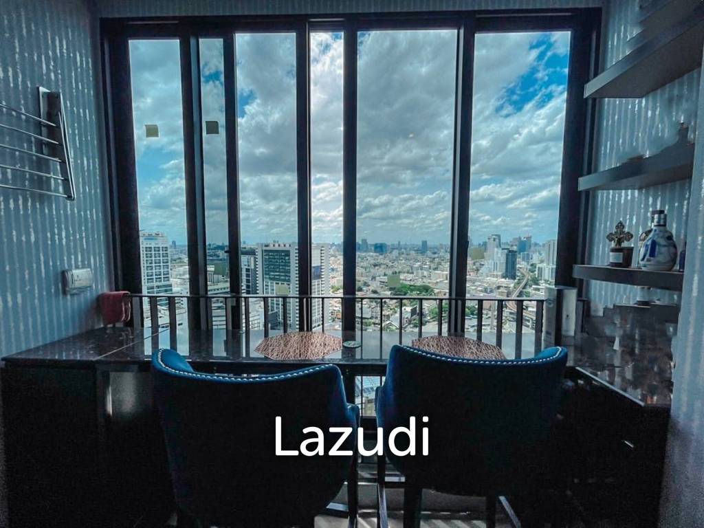 รูป 54.3 ตร.ม.  2 ห้องนอน  2 ห้องน้ำ คอนโดสำหรับ ขาย & เช่าใน ถนนพญาไท - รูปที่ 8/10