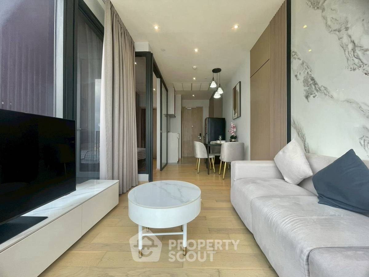 รูป คอนโด 1-ห้องนอน ที่ แอชตัน อโศก - พระราม 9 ใกล้ MRT พระราม 9 (ID 2737805) - รูปที่ 1/12