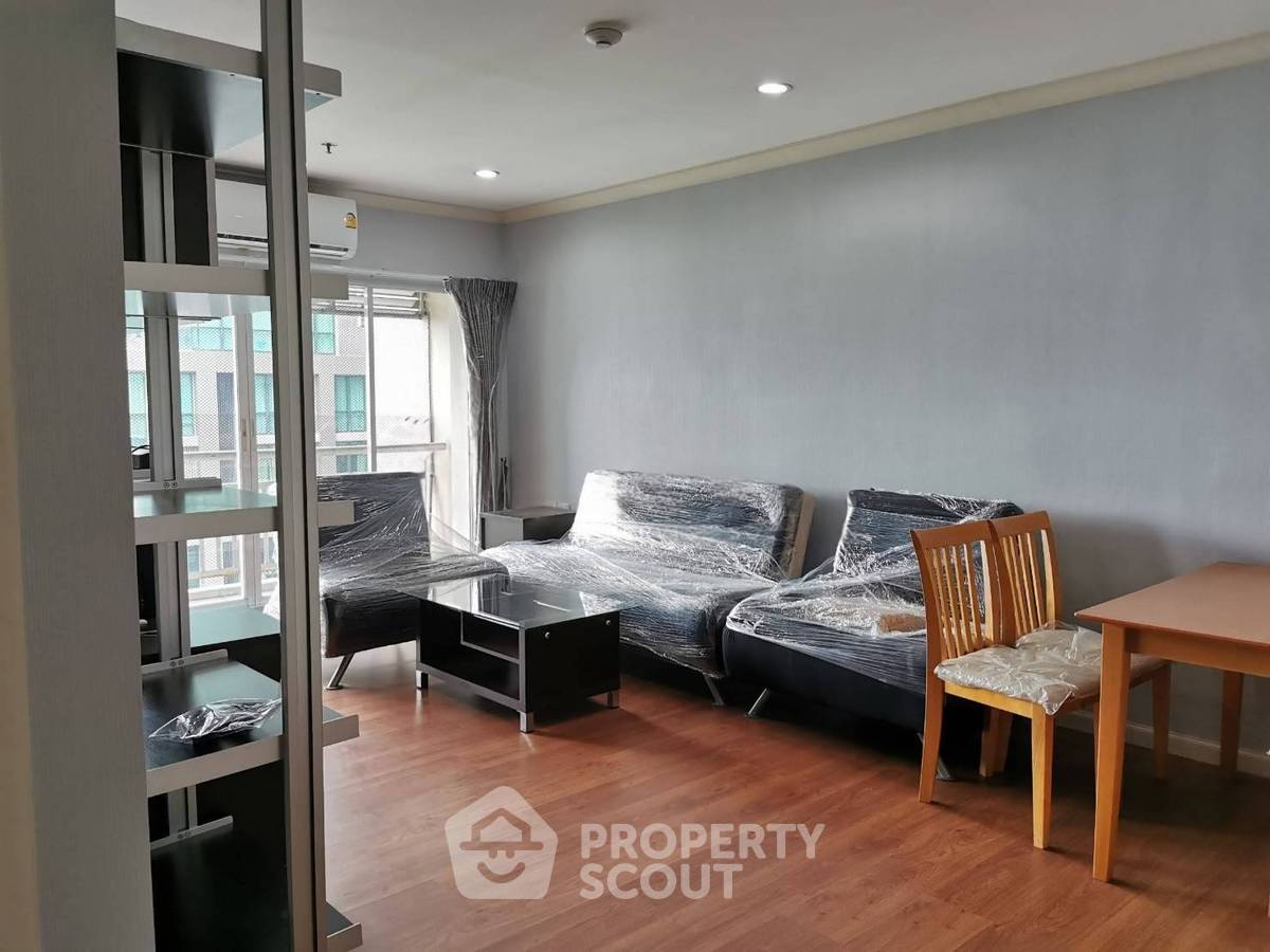 รูป คอนโด 2 ห้องนอน Grand Park View Asoke ชั้น 25 ใกล้ MRT สุขุมวิท (ID 2735857) - รูปที่ 7/9