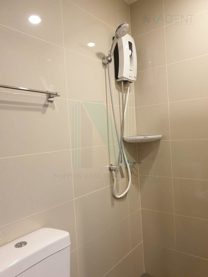 รูป 📌 ให้เช่าคอนโด เอ สเปซ เมกา อาคาร 1 ชั้น 24 1 ห้องนอน ขนาด 29.00 ตรม ใกล้ Mega บางนา - รูปที่ 7/8