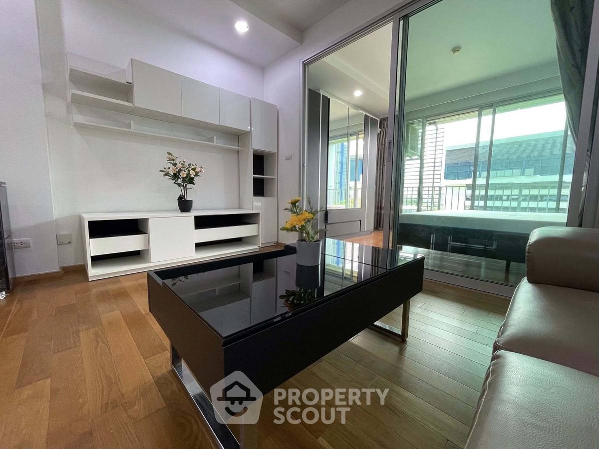 รูป คอนโด 1-ห้องนอน ที่ เดอะ ไลน์ พหลโยธิน พาร์ค ใกล้ MRT พหลโยธิน (ID 2739649) - รูปที่ 3/5