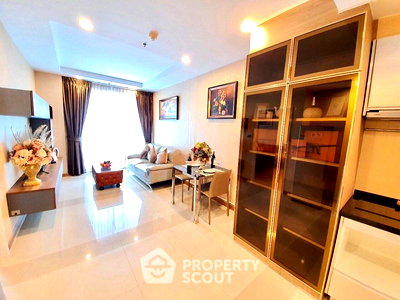 Condos for sale : 1-BR Condo at Supalai Wellington near MRT Thailand Cultural Centre (ID 2735961)