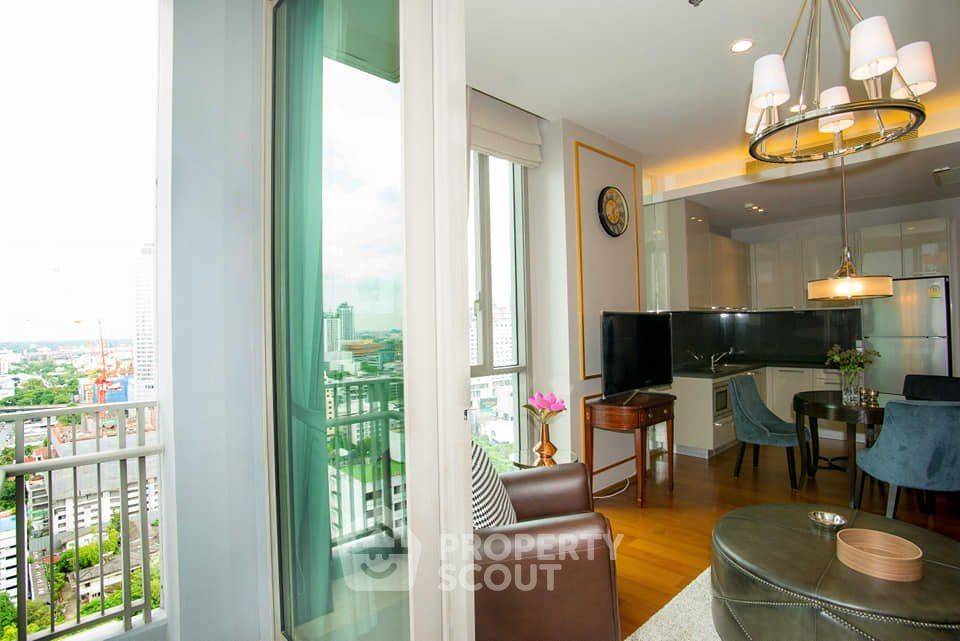 รูป คอนโด 1-ห้องนอน ที่ ควอทโทร บาย แสนสิริ ใกล้ BTS ทองหล่อ (ID 2723029) - รูปที่ 5/7