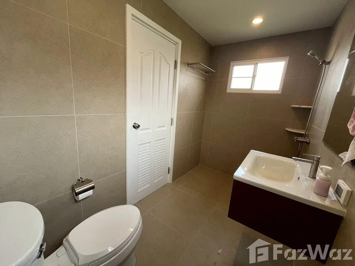 รูป บ้านเดี่ยวให้เช่า 3 ห้องนอน ในโครงการ ภัสสร เพรสทีจ ลุกซ์ พัฒนาการ 38 6114427 - รูปที่ 5/34