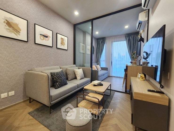 picture 2-BR Condo at Chapter Chula-Samyan near MRT Sam Yan (ID 2070336) - 2/10
