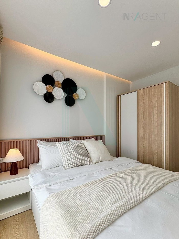 รูป ขายคอนโด ออริจินส์ พระราม 2 อาคาร B ชั้น 8 สตูดิโอ ขนาด 30 ตรม ใกล้ โรงเรียนอนุบาลเสริมวิทย์ - รูปที่ 7/8