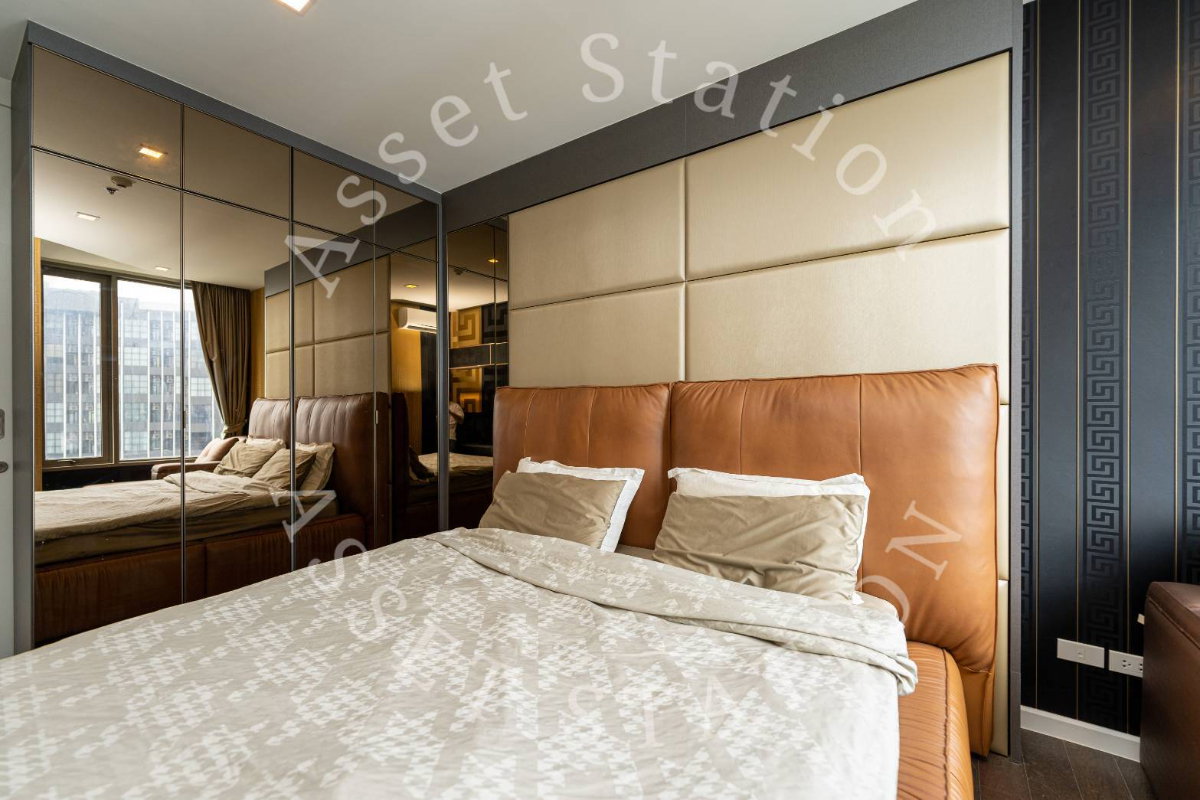 รูป 🚅ขาย โครงการฮ๊อต ‼️น่าลงทุน Nara 9 by Eastern Star เดินทางง่าย  ใกล้ BTS ช่องนนทรี - รูปที่ 3/13