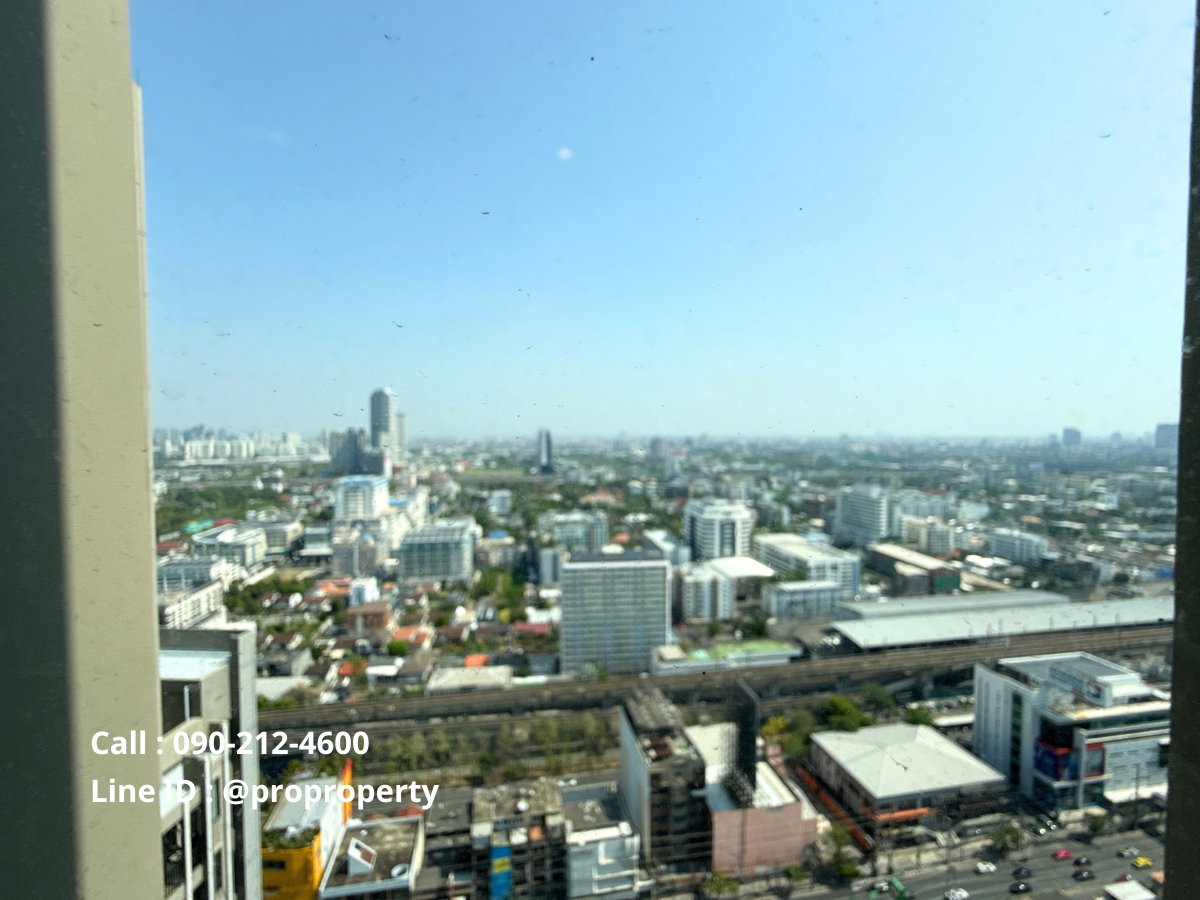 รูป คอนโดติดถนนเพชรบุรีราคาถูก เดอะ นิช ไพรด์ ทองหล่อ - เพชรบุรี - รูปที่ 7/15
