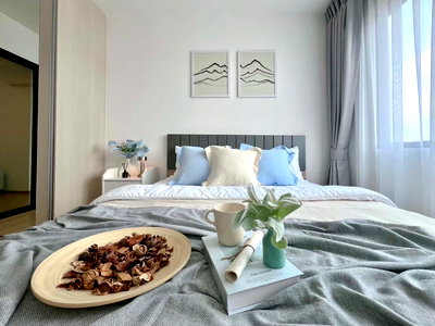 Condos for rent Lat Phrao District Office : #SC12402    📌 Rent | 🟦🟨Chewathai Hallmark Ladprao - Chokchai 4 (Phase 2)🟥🟩💬 𝑪𝒐𝒏𝒕𝒂𝒄𝒕 𝑳𝑰𝑵𝑬: @𝒔𝒆𝒄𝒓𝒆𝒕𝒑𝒓𝒐𝒑𝒆𝒓𝒕𝒚 🔥✨