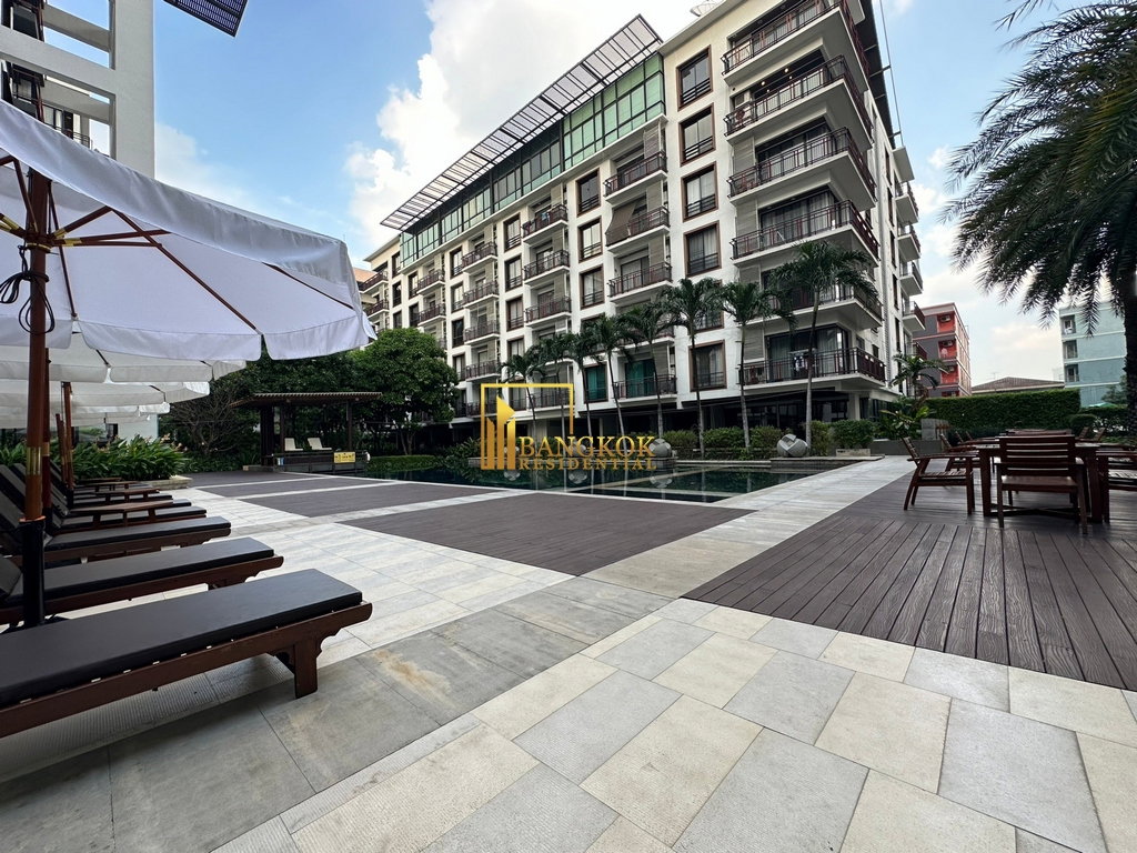 รูป Amanta Ratchada | Spacious 2 Bedroom Condo Near MRT Station - BR4139CD - รูปที่ 28/28