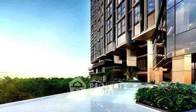 Condos for sale Raffles International College : 3-BR Condo at Whizdom The Forestias (Petopia) near BTS Udom Suk (ID 2733683)