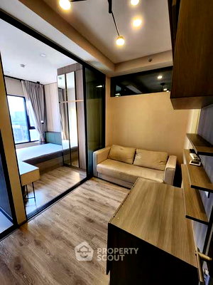 Condos for sale Kasetsart University : 1-BR Condo at Knightsbridge Kaset - Society near BTS Sena Nikhom (ID 2738834)